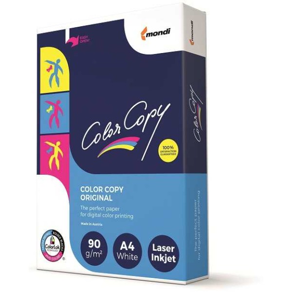 Mondi ColorCopy (FSC) Digital Paper 90gsm 500'S A4