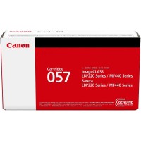 Canon Toner Cartridge (057) Black