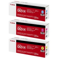 Canon Toner Cartridge (069H) Colour