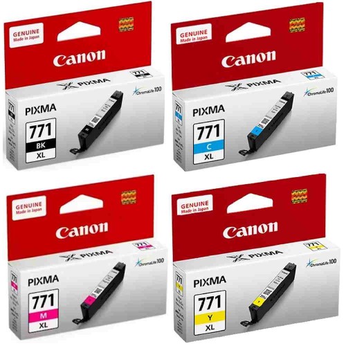 Canon Ink Cartridge (CLI-771XL)