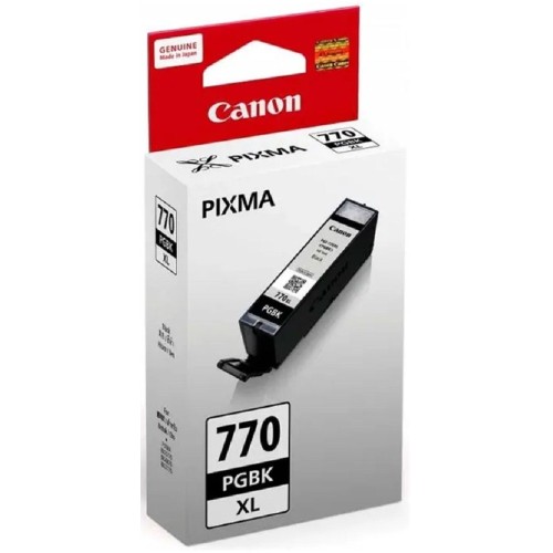 Canon Ink Cartridge (PGI-770XL) Black