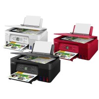Canon PIXMA-G3770 3-in-1 Colour Multi-Function Ink Tank Printer