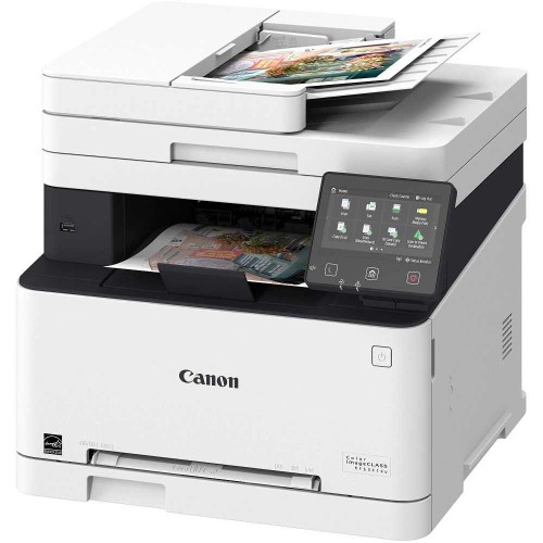 Canon imageCLASS-MF643Cdw 3-in-1 Colour Multi-Function Laser Printer