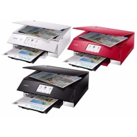Canon PIXMA-TS8370a 3-in-1 Colour Multi-Function Inkjet Printer