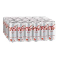 Coca-Cola Light Can Drink (24 Cans) 320ml