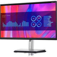 Dell QHD IPS-Panel USB-C Hub P2423DE LED Monitor 24"