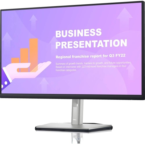 Dell Full HD IPS-Panel USB-C Hub P2722HE LED Monitor 27"