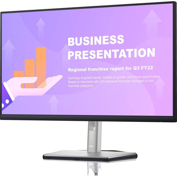 Dell Full HD IPS-Panel USB-C Hub P2722HE LED Monitor 27"