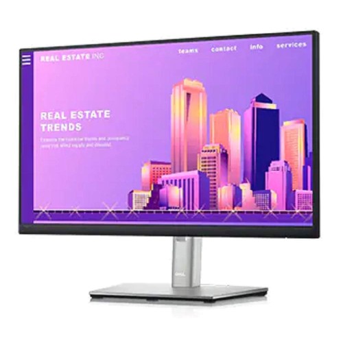 Dell Full HD IPS-Panel P2222H LED Monitor 22"
