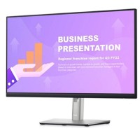 Dell Full HD IPS-Panel USB-C Hub P2422HE LED Monitor 24"