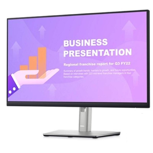 Dell Full HD IPS-Panel USB-C Hub P2422HE LED Monitor 24"