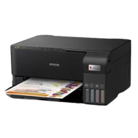Epson 3-in-1 Colour Ink Tank Printer EcoTank-L3550