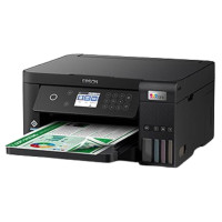 Epson 3-in-1 Colour Ink Tank Printer EcoTank-L6260