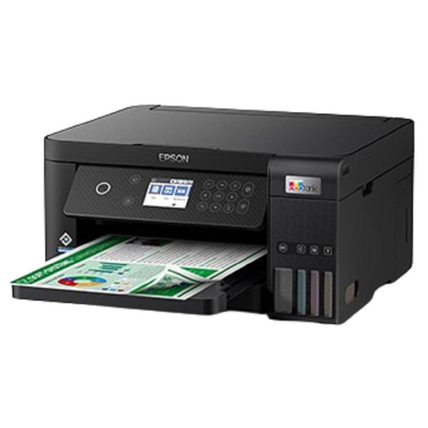 Epson 3-in-1 Colour Ink Tank Printer EcoTank-L6260