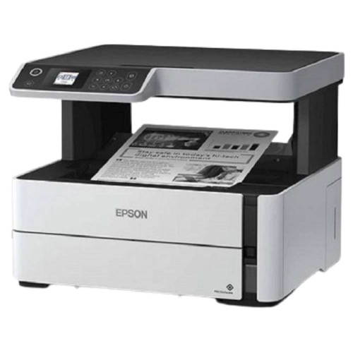 Epson 3-in-1 Monochrome Ink Tank Printer EcoTank-M2140