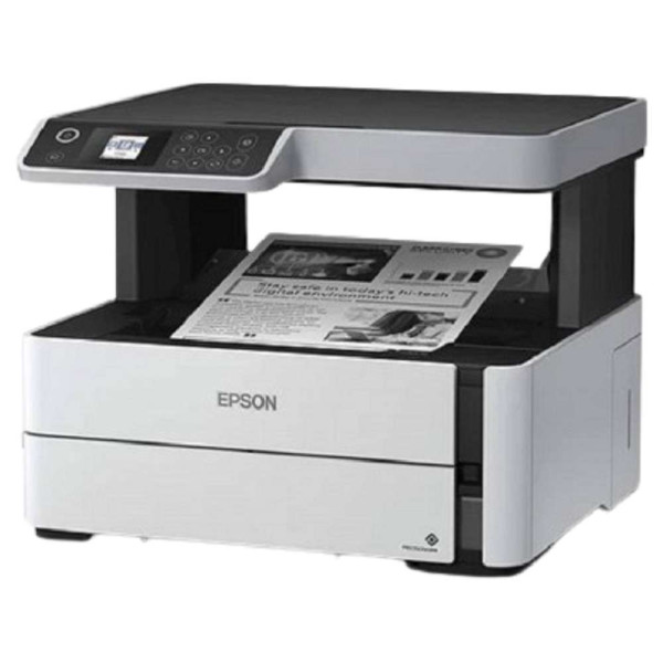 Epson 3-in-1 Monochrome Ink Tank Printer EcoTank-M2140