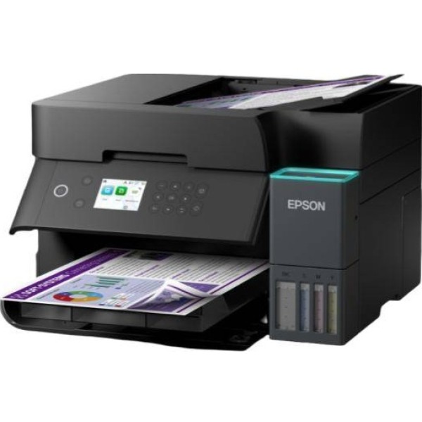 Epson EcoTank L6390 4-in-1 Colour Multi-Function Printer