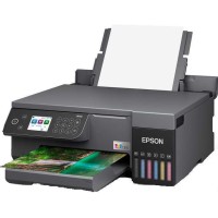 Epson L8100 3-in-1 Colour Multi-Function Printer