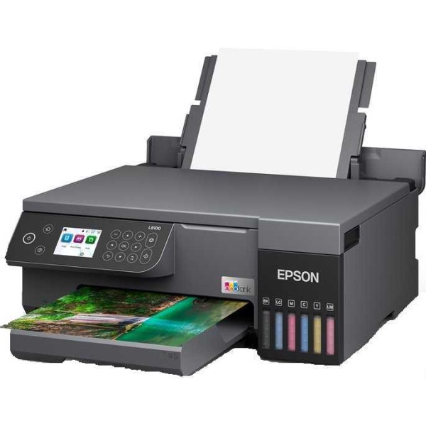 Epson L8100 3-in-1 Colour Multi-Function Printer