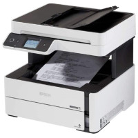 Epson 4-in-1 Monochrome Ink Tank Printer EcoTank-M3170