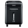 Fellowes Powershred Deskside Shredder 79Ci Cross Cut 16 Sheets