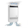 Fellowes AeraMax Pro AM2 Air Purifier (30m², 150-250 sq ft) Floor Stand