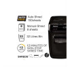 Fellowes Autofeed Shredder AutoMax-150C Cross Cut 150 Sheets