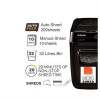 Fellowes Autofeed Shredder AutoMax-200M Micro Cut 200 Sheets