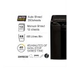 Fellowes Autofeed Shredder AutoMax-350C Cross Cut 350 Sheets