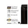 Fellowes Autofeed Shredder AutoMax-550C Cross Cut 550 Sheets