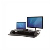 Fellowes Corsivo Sit-Stand Workstation Desk