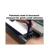Fellowes Galaxy-500 Large Office Comb Binder