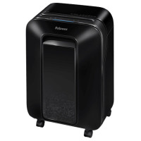 Fellowes LX200 Powershred Personal Shredder Mini Cross Cut 12 Sheets