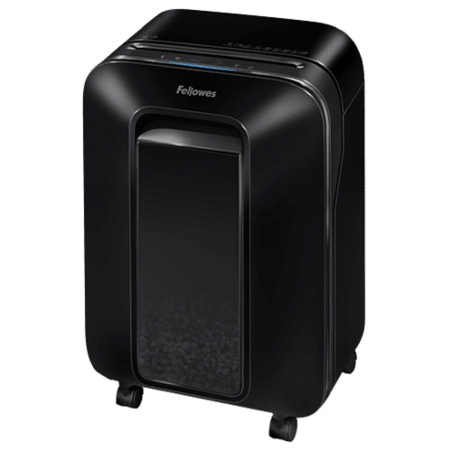 Fellowes LX200 Powershred Personal Shredder Mini Cross Cut 12 Sheets