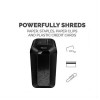 Fellowes LX65 Powershred Personal Shredder Cross Cut 10 Sheets
