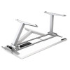Fellowes Levado Height Adjustable Desk (1400x800mm)