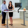Fellowes Levado Height Adjustable Desk (1800x800mm)