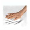 Fellowes Memory Foam Mouse Pad Wrist Rest - Fabric