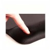 Fellowes Memory Foam Mouse Pad Wrist Rest - Fabric