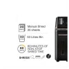 Fellowes Powershred Professional Shredder 125Ci Cross Cut 18 Sheets