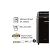 Fellowes Powershred Professional Shredder 225Ci Cross Cut 20 Sheets