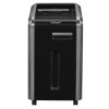 Fellowes Powershred Commercial Shredder 225Mi Micro Cut 14 Sheets