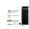 Fellowes Powershred Commercial A3 Shredder 425Ci Cross Cut 32 Sheets