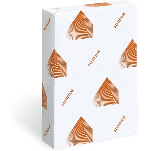 Fujifilm Digital Uncoated Pro Paper 120gsm 500'S A4