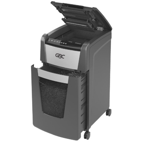 GBC Autofeed Shredder Auto+225M Micro Cut 225 Sheets
