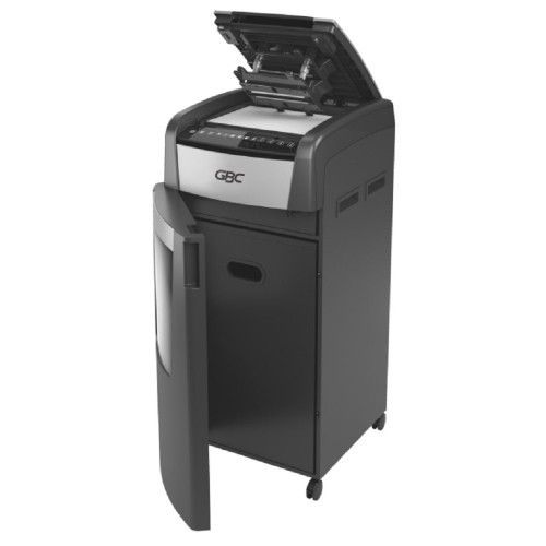 GBC Autofeed Shredder Auto+600M Micro Cut 600 Sheets