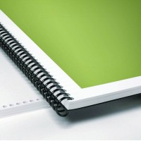 GBC Coil Binding Spines 200'S 6mm