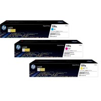 HP Toner Cartridge (119A) Colour