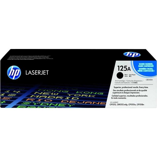 HP Toner Cartridge (125A) Black