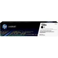 HP Toner Cartridge (126A) Black